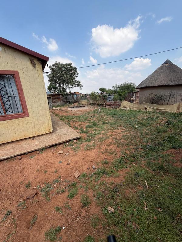 2 Bedroom Property for Sale in Kanana Park Gauteng