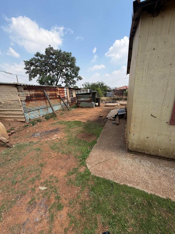 2 Bedroom Property for Sale in Kanana Park Gauteng