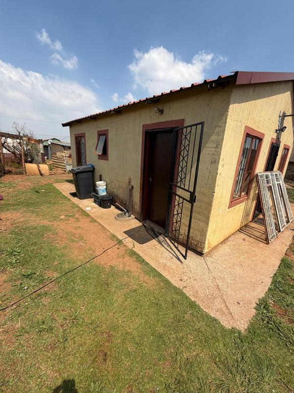 2 Bedroom Property for Sale in Kanana Park Gauteng