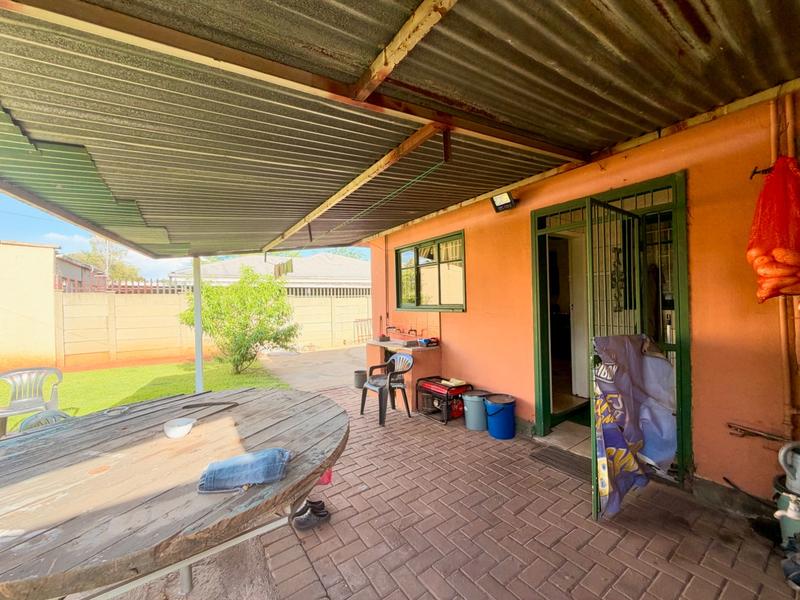 3 Bedroom Property for Sale in Vanderbijlpark Cw 6 Gauteng