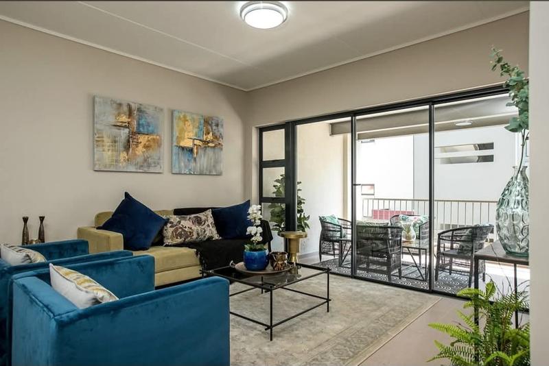 To Let 2 Bedroom Property for Rent in Kyalami Gauteng