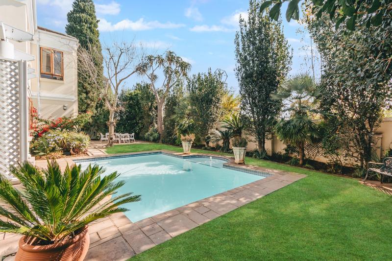 4 Bedroom Property for Sale in Lonehill Gauteng