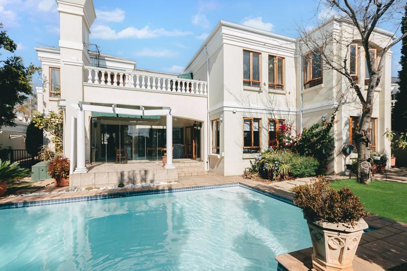 4 Bedroom Property for Sale in Lonehill Gauteng