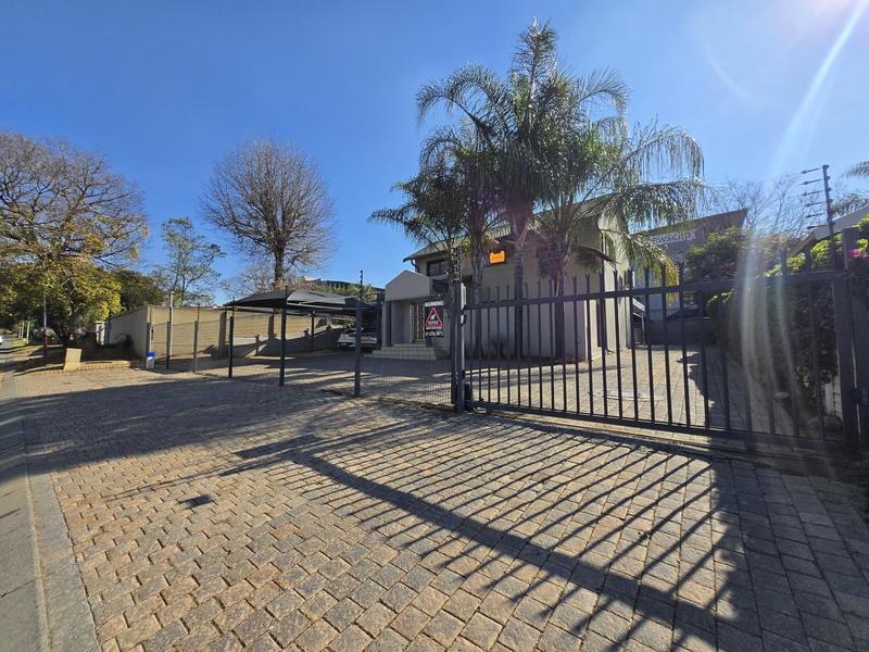 To Let Commercial Property for Rent in Weltevreden Park Gauteng