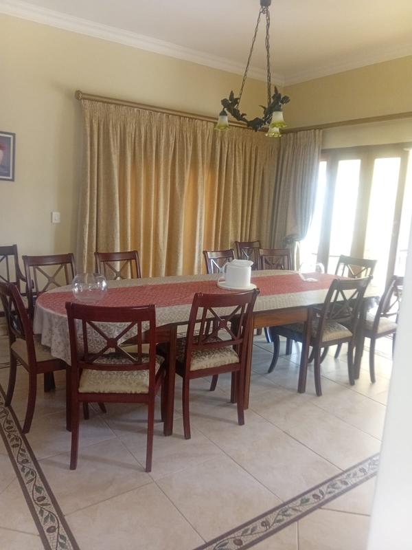 To Let 5 Bedroom Property for Rent in Waterkloof A H Gauteng