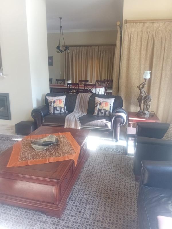 To Let 5 Bedroom Property for Rent in Waterkloof A H Gauteng