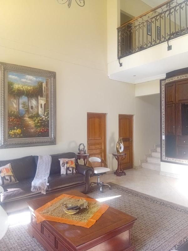 To Let 5 Bedroom Property for Rent in Waterkloof A H Gauteng