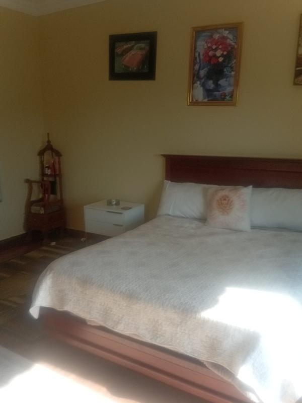To Let 5 Bedroom Property for Rent in Waterkloof A H Gauteng