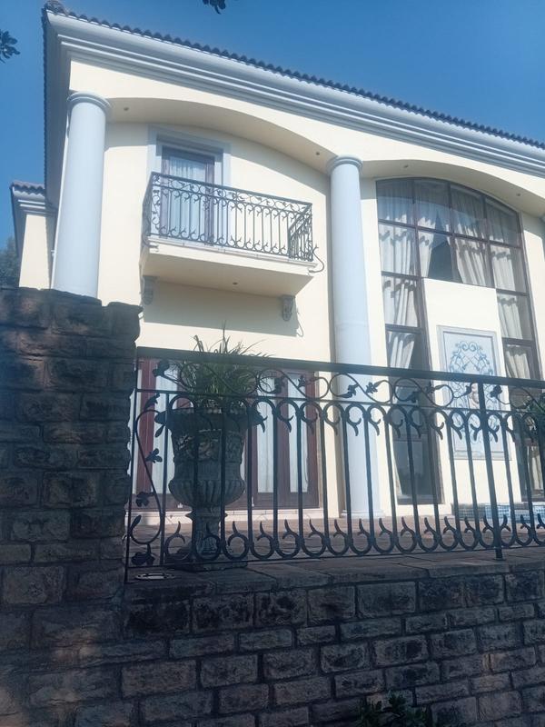 To Let 5 Bedroom Property for Rent in Waterkloof A H Gauteng