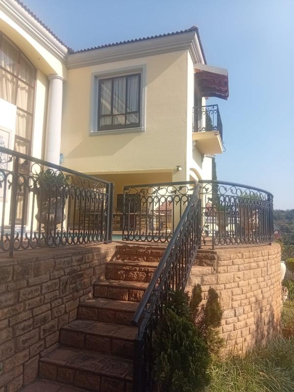 To Let 5 Bedroom Property for Rent in Waterkloof A H Gauteng