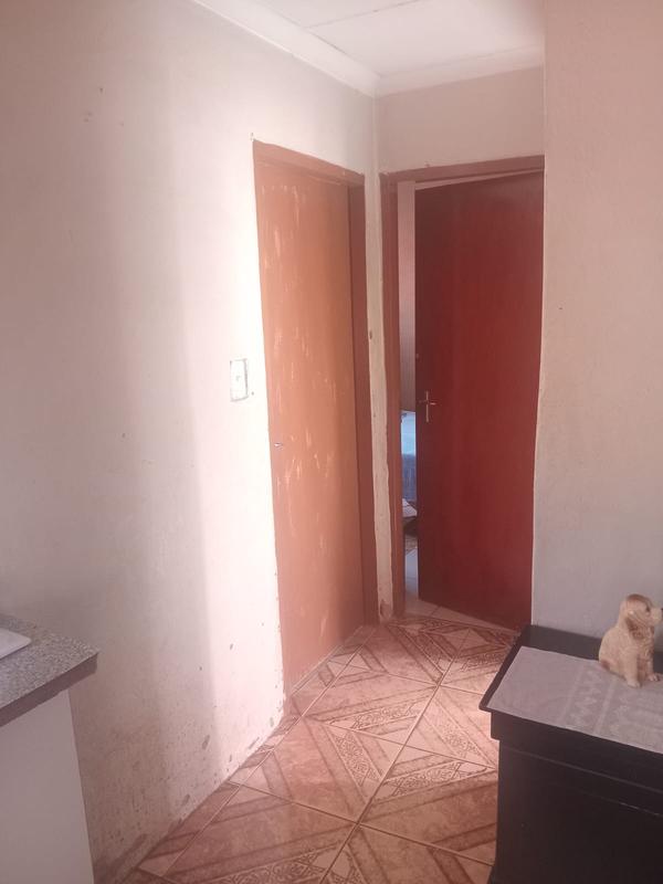 2 Bedroom Property for Sale in Soshanguve XX Gauteng