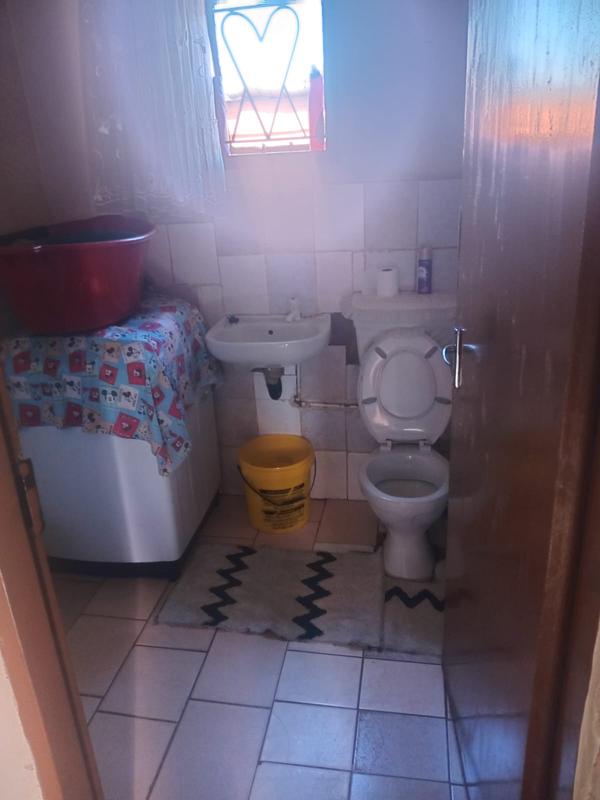 2 Bedroom Property for Sale in Soshanguve XX Gauteng
