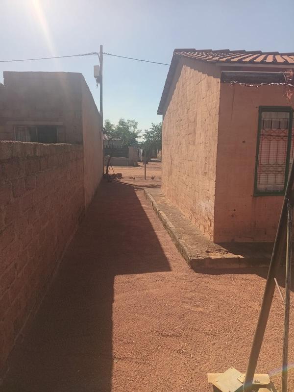 2 Bedroom Property for Sale in Soshanguve XX Gauteng