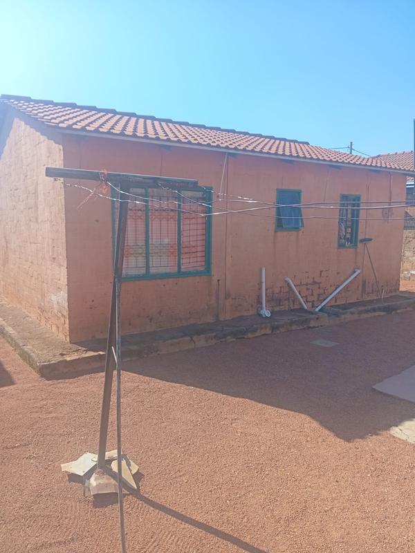 2 Bedroom Property for Sale in Soshanguve XX Gauteng