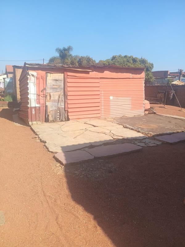 2 Bedroom Property for Sale in Soshanguve XX Gauteng