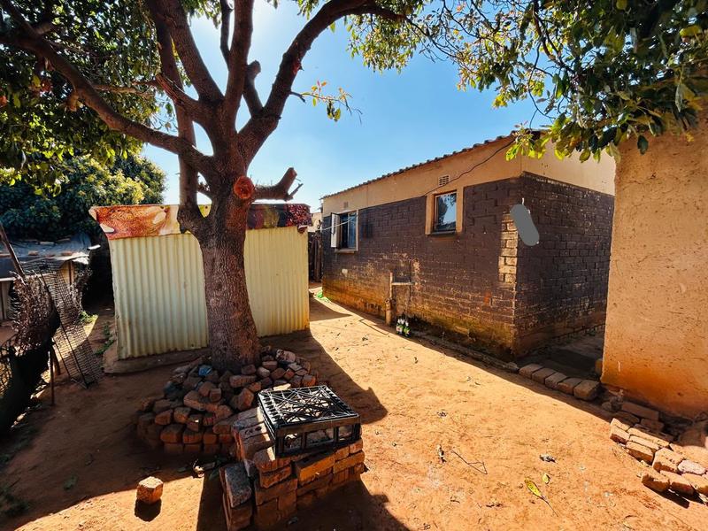 1 Bedroom Property for Sale in Tembisa Gauteng