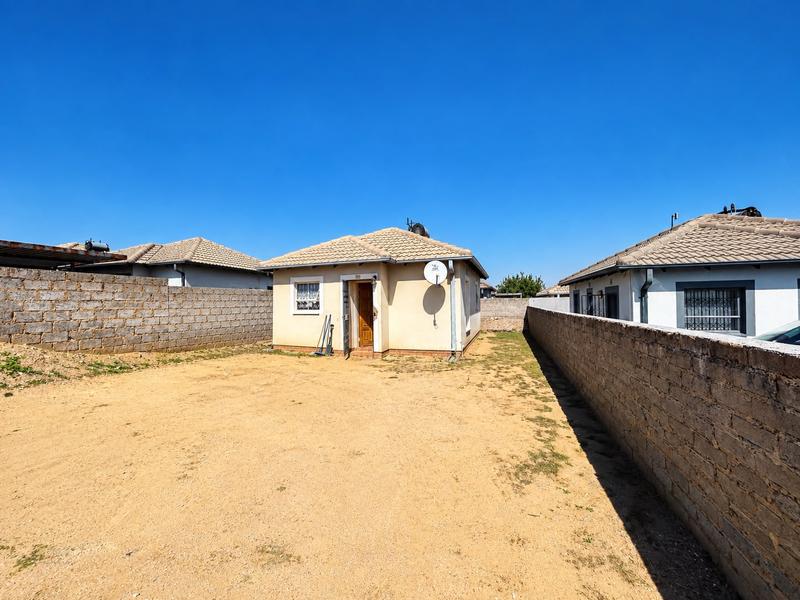 2 Bedroom Property for Sale in Riverside View Ext 33 Gauteng