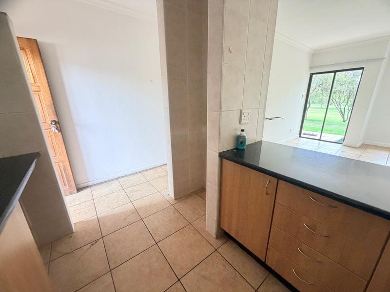 To Let 1 Bedroom Property for Rent in Zwartkop Golf Estate Gauteng