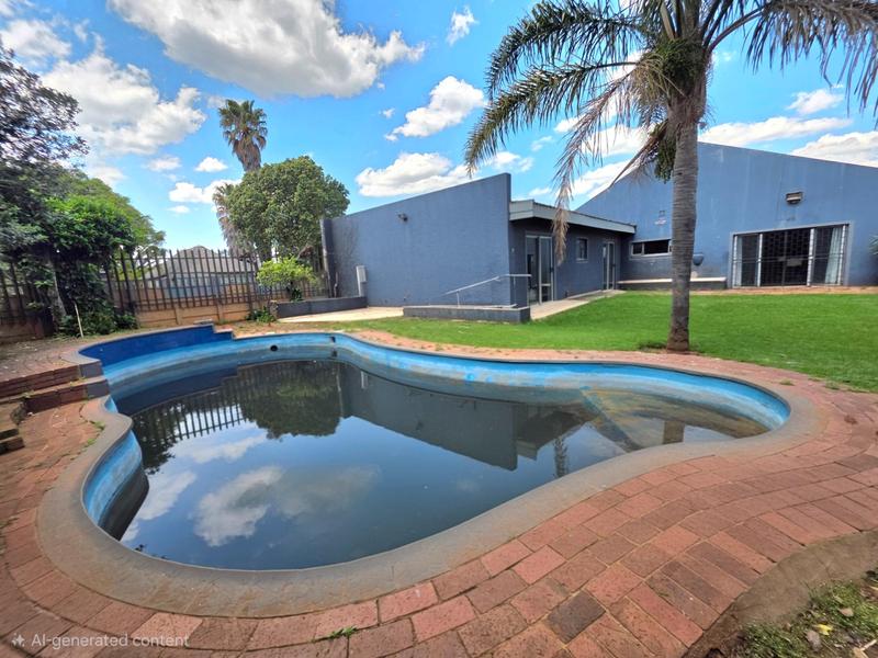 5 Bedroom Property for Sale in Talbotpark Gauteng