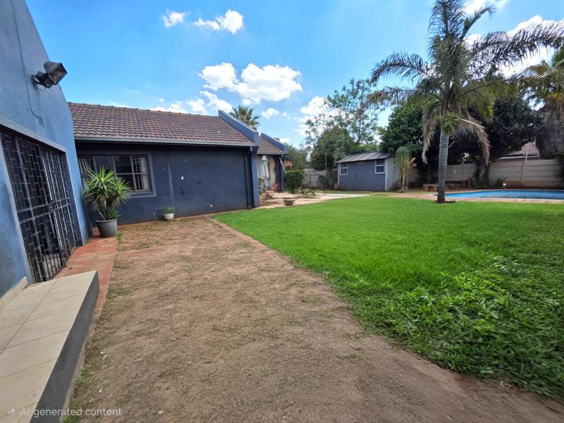 5 Bedroom Property for Sale in Talbotpark Gauteng