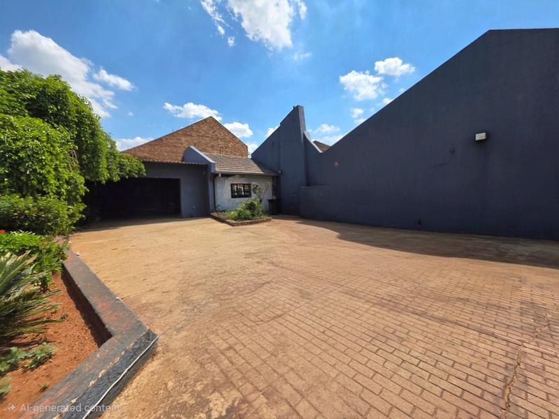 5 Bedroom Property for Sale in Talbotpark Gauteng