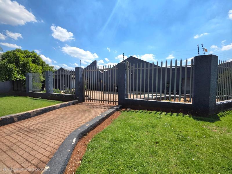 5 Bedroom Property for Sale in Talbotpark Gauteng
