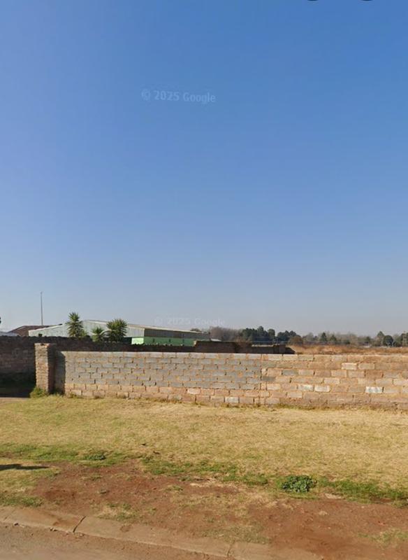 0 Bedroom Property for Sale in Klipriviersoog Gauteng