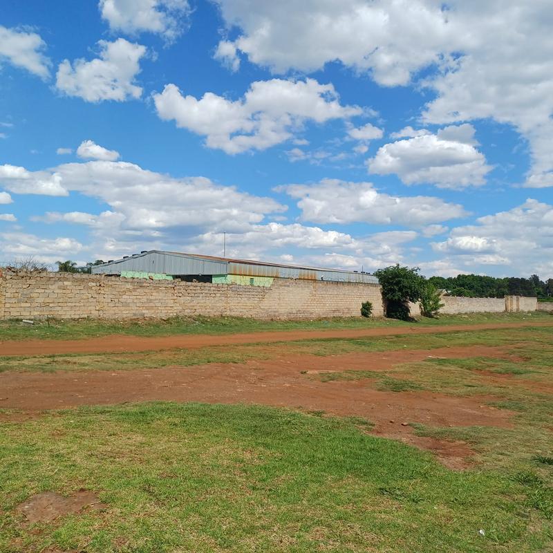 0 Bedroom Property for Sale in Klipriviersoog Gauteng