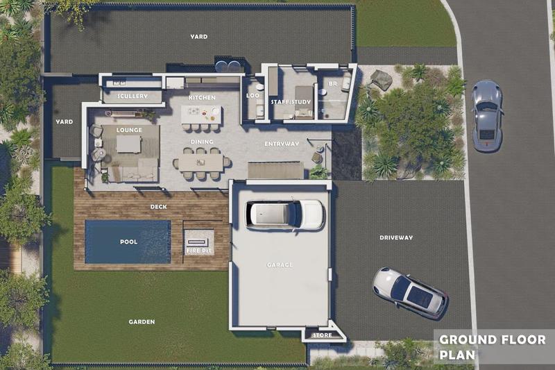 5 Bedroom Property for Sale in Steyn City Gauteng
