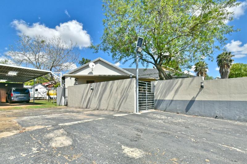 3 Bedroom Property for Sale in Sharonlea Gauteng