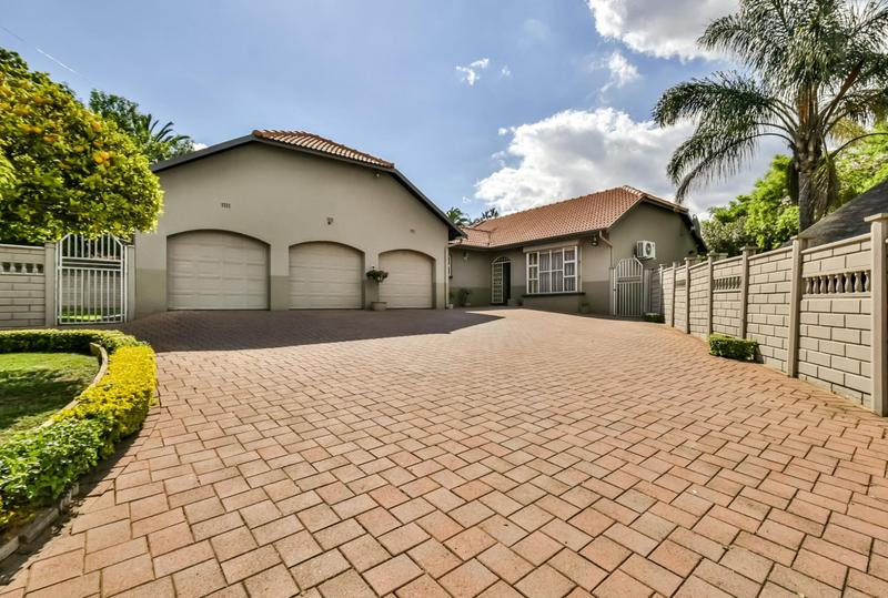 4 Bedroom Property for Sale in Sandown Gauteng