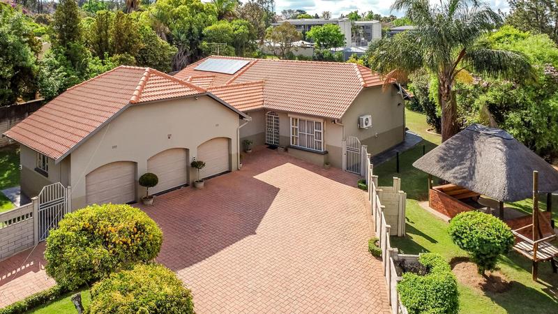 4 Bedroom Property for Sale in Sandown Gauteng