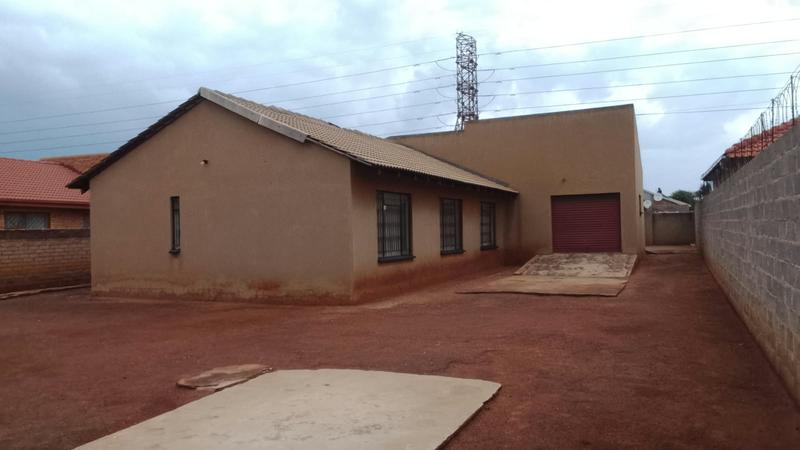 3 Bedroom Property for Sale in Vosloorus Ext 25 Gauteng