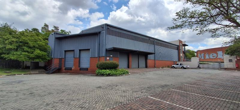 To Let Commercial Property for Rent in Bryanston Gauteng