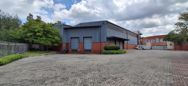 To Let Commercial Property for Rent in Bryanston Gauteng