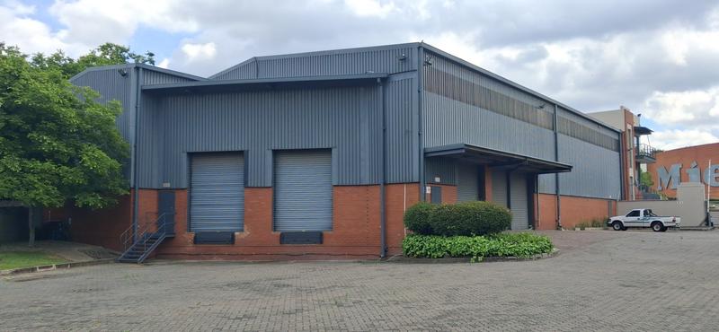 To Let Commercial Property for Rent in Bryanston Gauteng