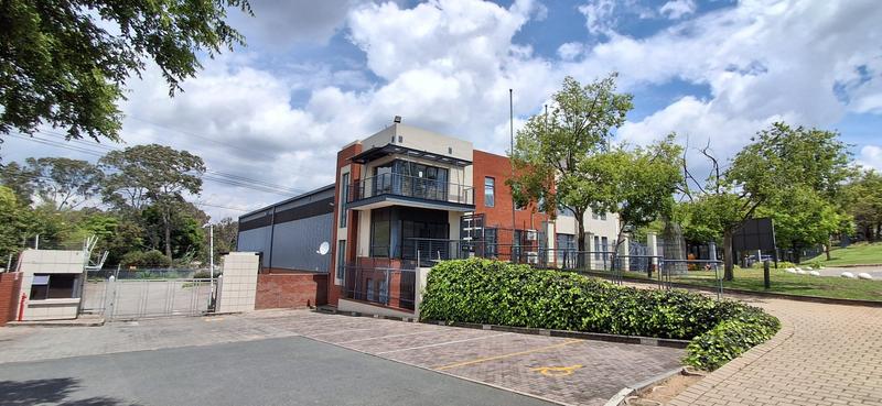 To Let Commercial Property for Rent in Bryanston Gauteng