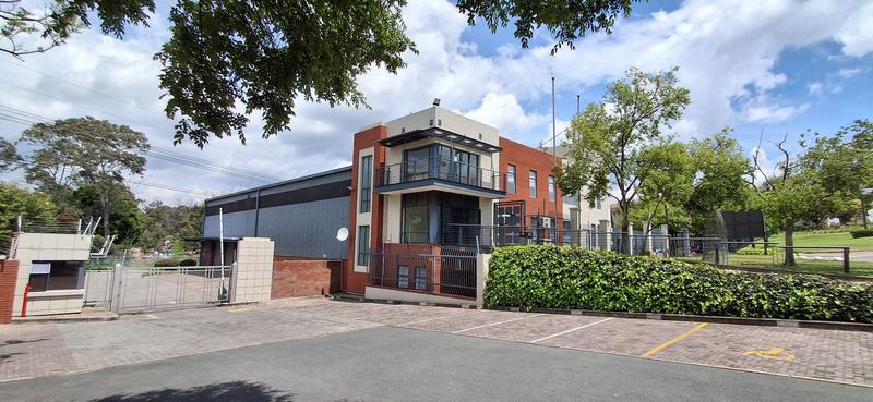 To Let Commercial Property for Rent in Bryanston Gauteng
