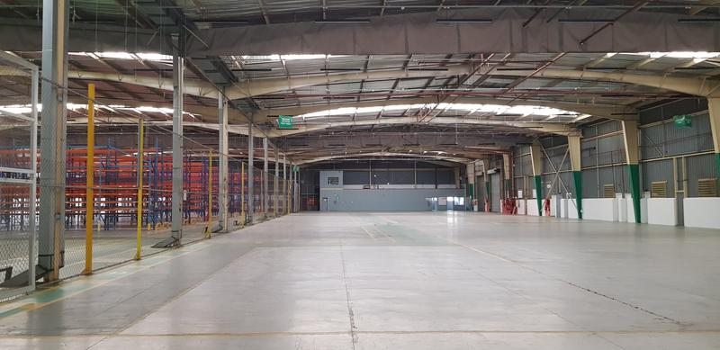 To Let Commercial Property for Rent in Halfway House Gauteng