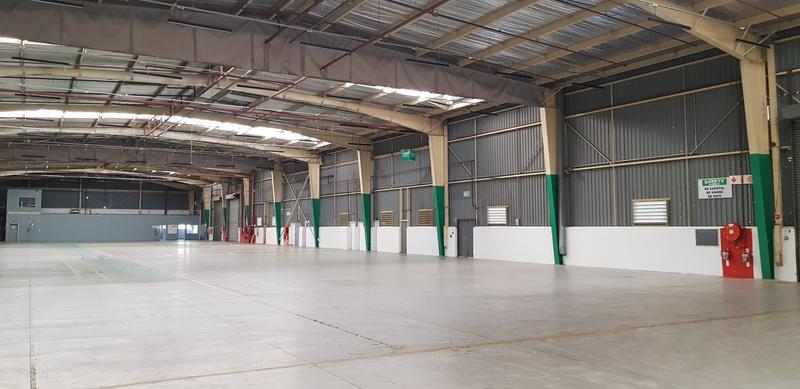 To Let Commercial Property for Rent in Halfway House Gauteng
