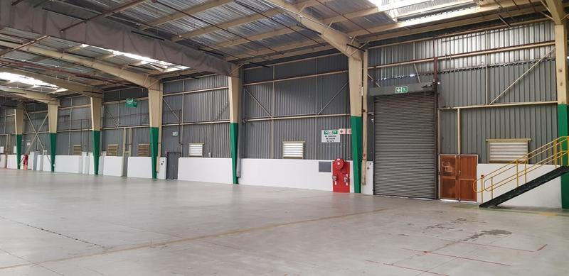 To Let Commercial Property for Rent in Halfway House Gauteng