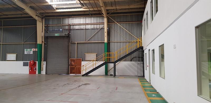To Let Commercial Property for Rent in Halfway House Gauteng