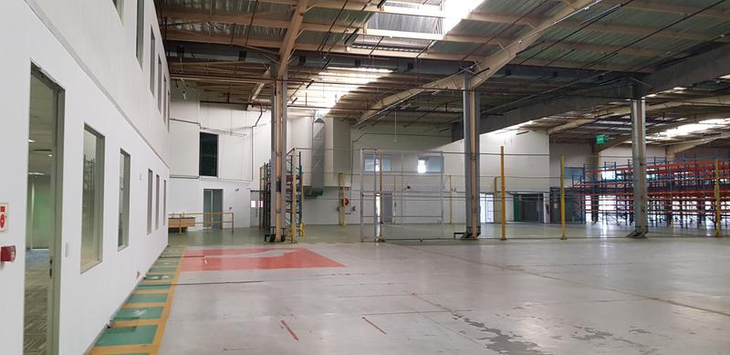 To Let Commercial Property for Rent in Halfway House Gauteng