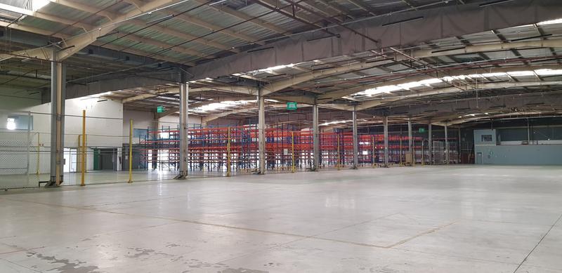 To Let Commercial Property for Rent in Halfway House Gauteng