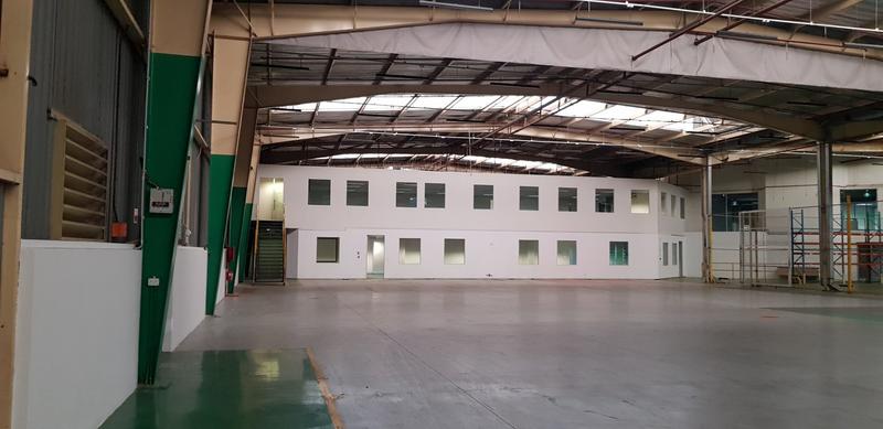 To Let Commercial Property for Rent in Halfway House Gauteng