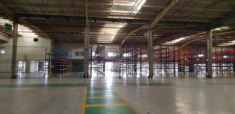 To Let Commercial Property for Rent in Halfway House Gauteng