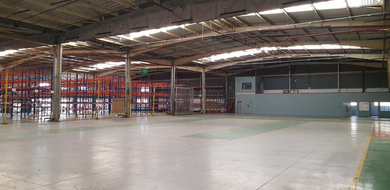 To Let Commercial Property for Rent in Halfway House Gauteng
