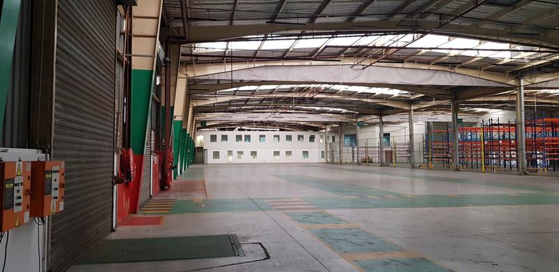 To Let Commercial Property for Rent in Halfway House Gauteng
