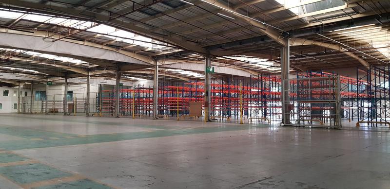 To Let Commercial Property for Rent in Halfway House Gauteng