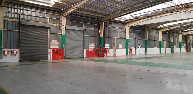 To Let Commercial Property for Rent in Halfway House Gauteng